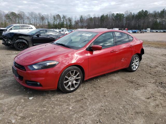 DODGE DART SXT 2013 1c3cdfba9dd344911