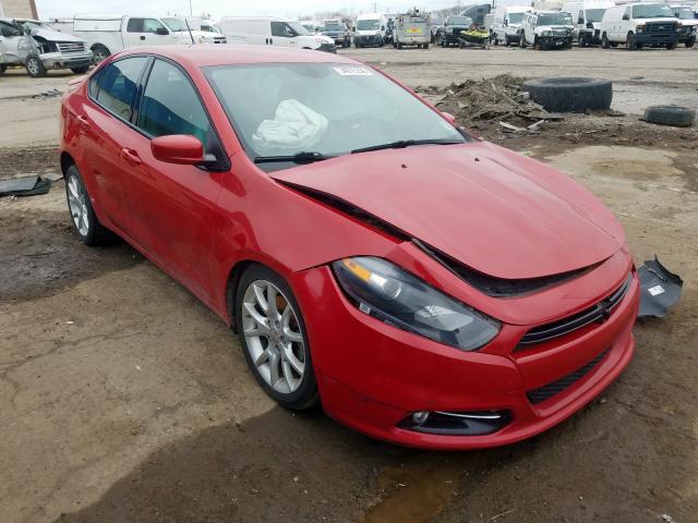 DODGE DART SXT 2013 1c3cdfba9dd346805