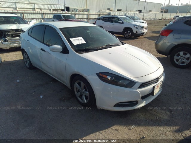 DODGE DART 2016 1c3cdfba9gd591382