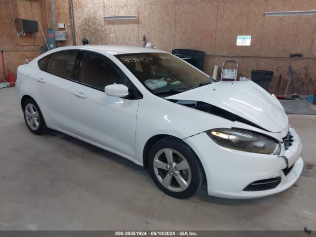 DODGE DART 2016 1c3cdfba9gd605006