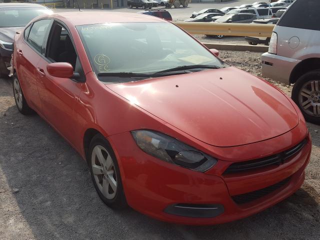 DODGE DART SXT 2016 1c3cdfba9gd609749