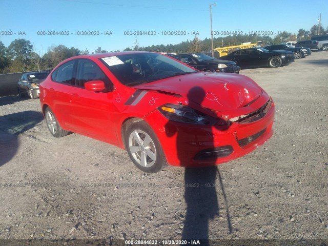 DODGE DART 2016 1c3cdfba9gd609752