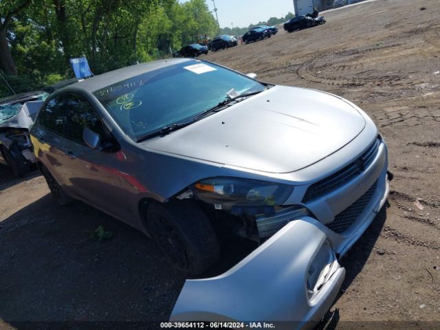 DODGE DART 2016 1c3cdfba9gd623117