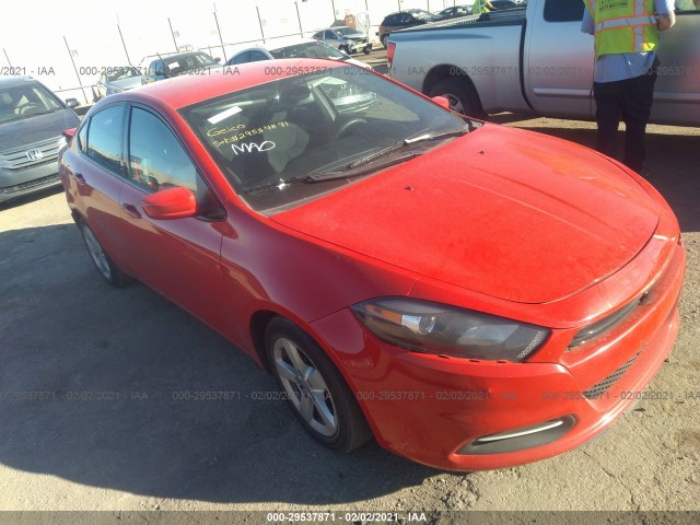 DODGE DART 2016 1c3cdfba9gd689117