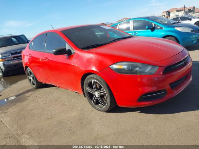 DODGE DART 2016 1c3cdfba9gd694480