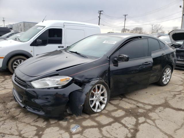 DODGE DART SXT 2013 1c3cdfbaxdd100717