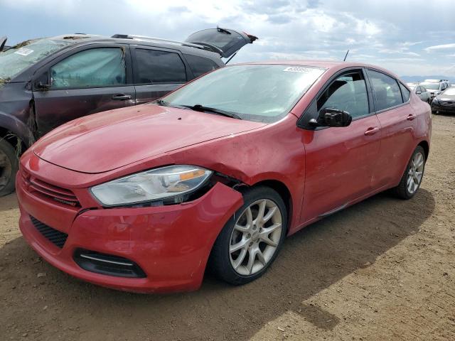 DODGE DART SXT 2013 1c3cdfbaxdd118070