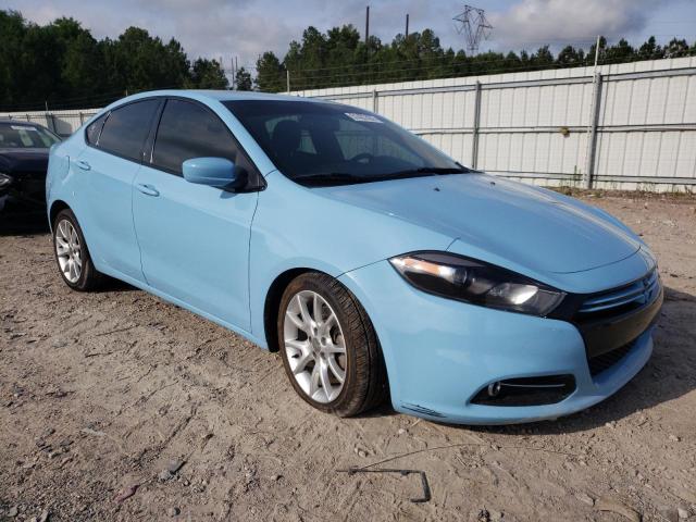 DODGE DART SXT 2013 1c3cdfbaxdd202101