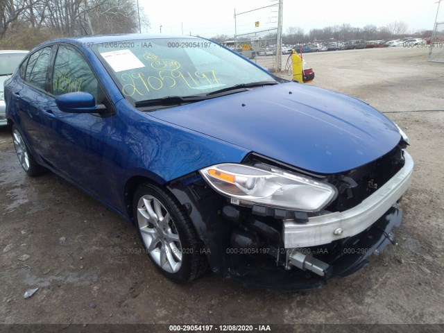 DODGE DART 2013 1c3cdfbaxdd233414