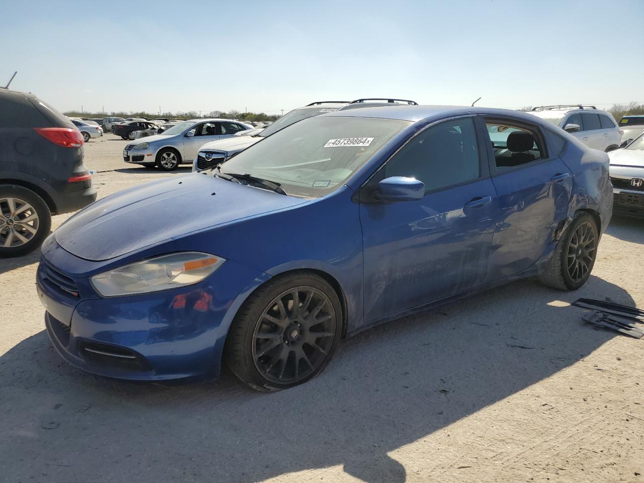 DODGE DART 2013 1c3cdfbaxdd256742