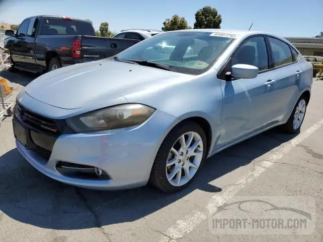 DODGE DART 2013 1c3cdfbaxdd293077