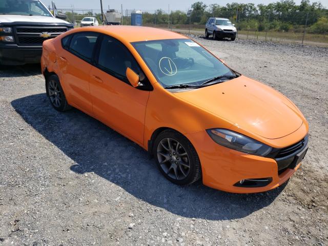 DODGE DART SXT 2013 1c3cdfbaxdd296254