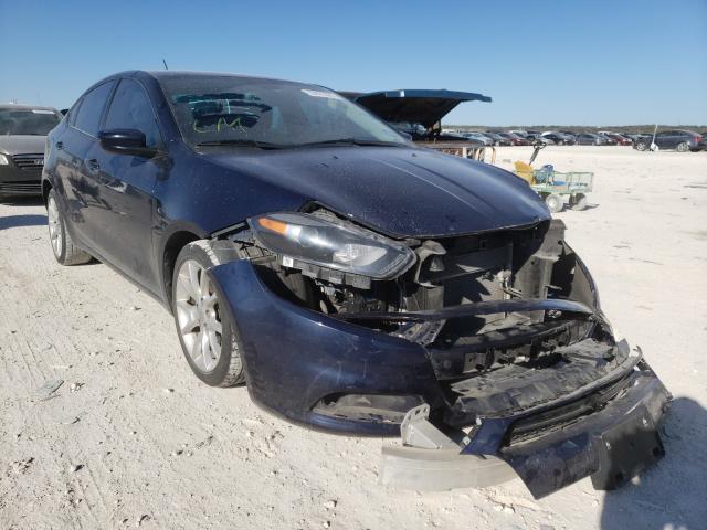 DODGE DART SXT 2013 1c3cdfbaxdd298604