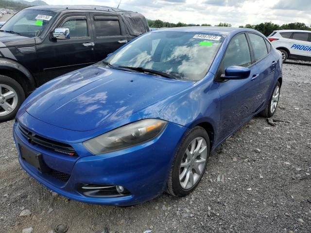 DODGE DART SXT 2013 1c3cdfbaxdd307852