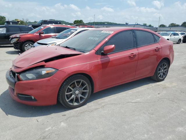 DODGE DART SXT 2013 1c3cdfbaxdd308161