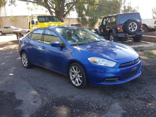 DODGE DART SXT 2013 1c3cdfbaxdd313957