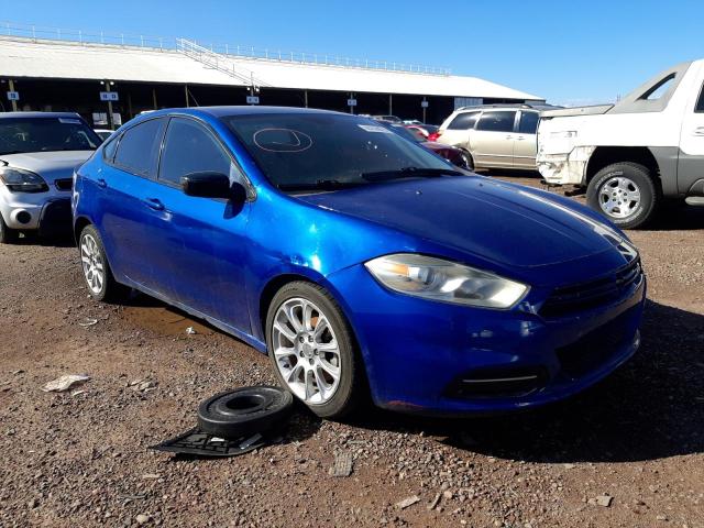 DODGE DART SXT 2013 1c3cdfbaxdd318124