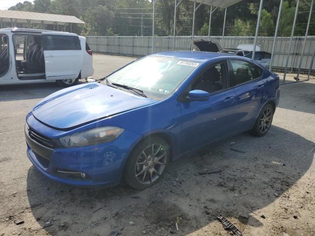 DODGE DART SXT 2013 1c3cdfbaxdd324084