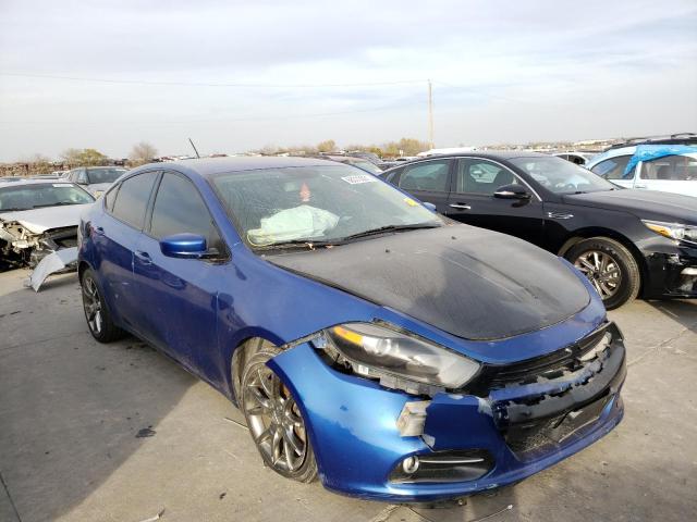 DODGE DART SXT 2013 1c3cdfbaxdd328703