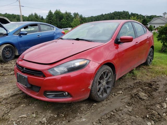 DODGE DART SXT 2013 1c3cdfbaxdd330516