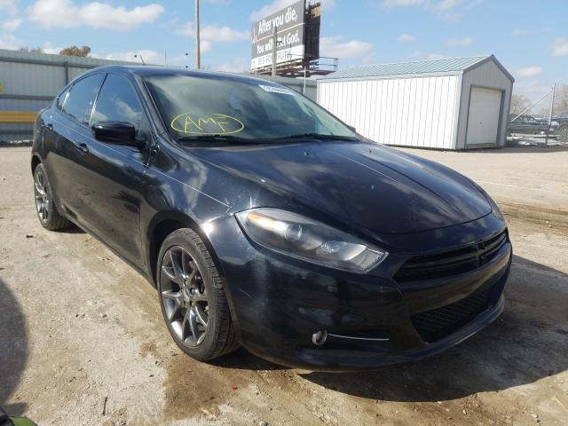 DODGE DART SXT 2013 1c3cdfbaxdd331164