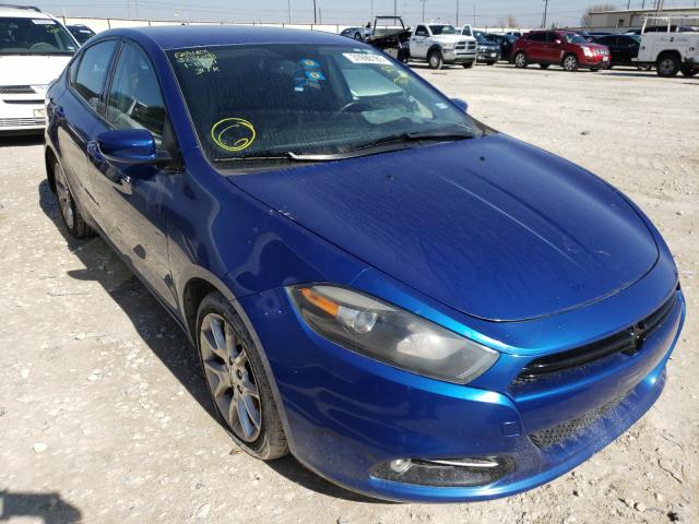 DODGE DART SXT 2013 1c3cdfbaxdd332234