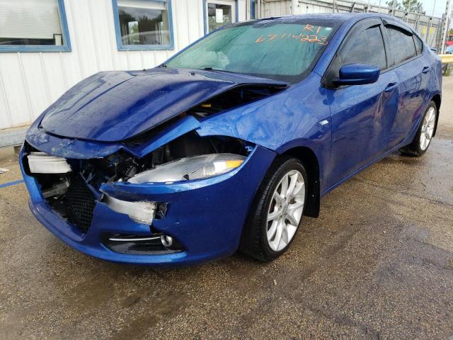 DODGE DART SXT 2013 1c3cdfbaxdd333416