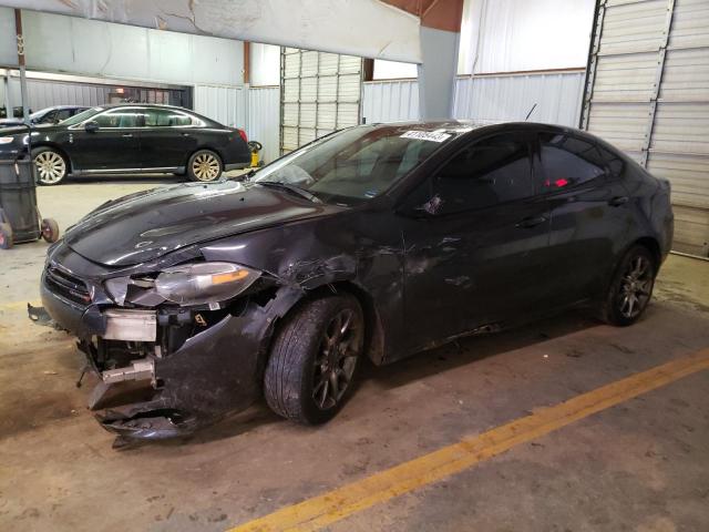 DODGE DART SXT 2013 1c3cdfbaxdd336249