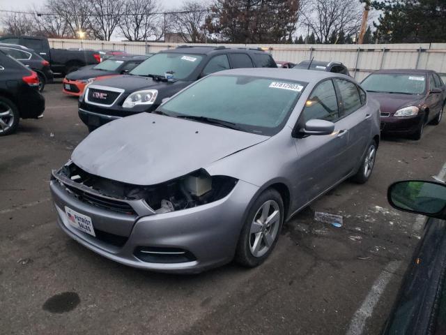 DODGE DART SXT 2016 1c3cdfbaxgd584523