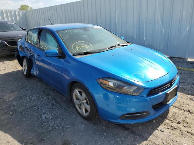 DODGE DART SXT 2016 1c3cdfbaxgd584585