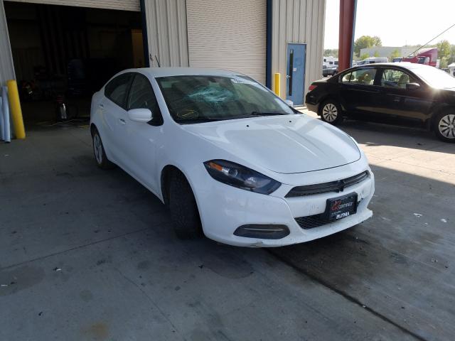 DODGE DART SXT 2016 1c3cdfbaxgd629556