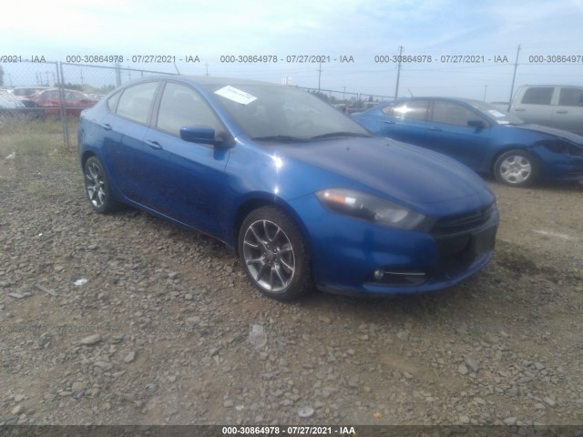 DODGE DART 2014 1c3cdfbb0ed716422