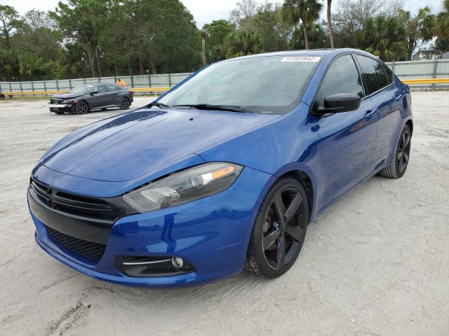 DODGE DART SXT 2014 1c3cdfbb0ed776362