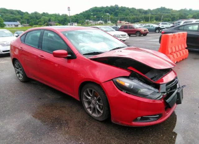 DODGE DART 2014 1c3cdfbb0ed835376