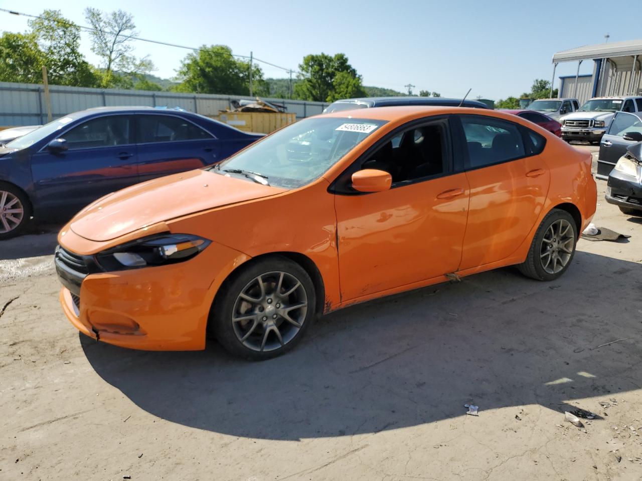 DODGE DART 2014 1c3cdfbb0ed861945