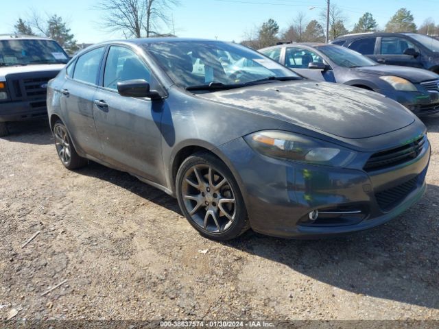 DODGE DART 2014 1c3cdfbb0ed863274