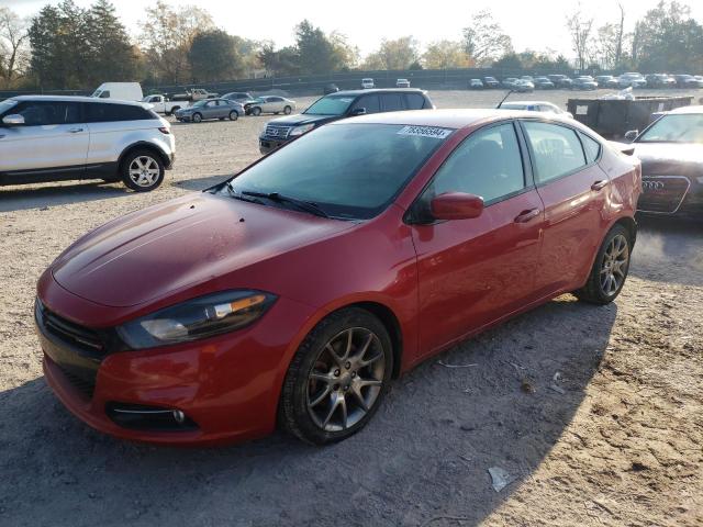 DODGE DART SXT 2015 1c3cdfbb0fd122964