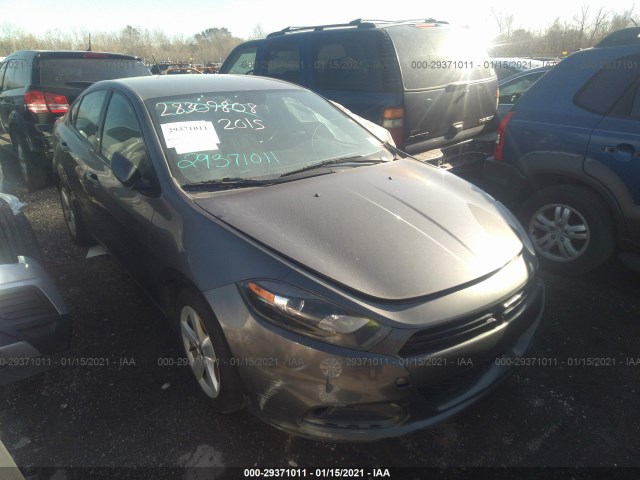 DODGE DART 2015 1c3cdfbb0fd123113