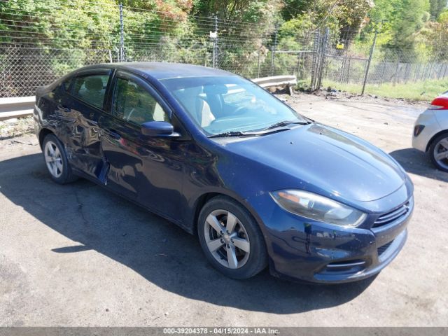 DODGE DART 2015 1c3cdfbb0fd128263