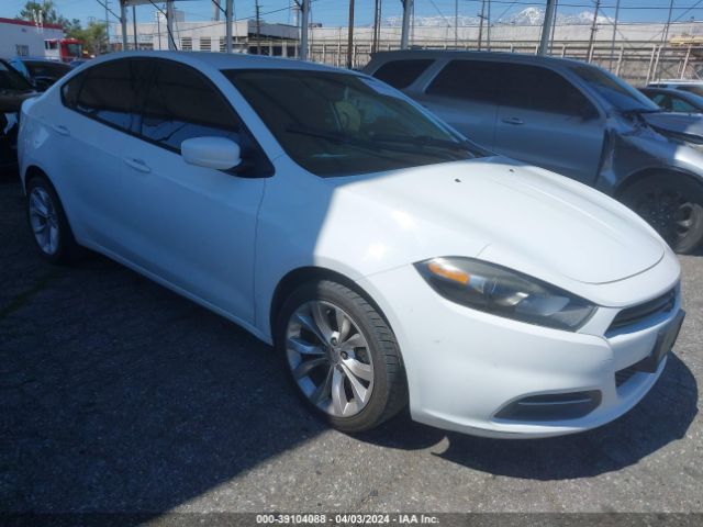 DODGE DART 2015 1c3cdfbb0fd129378