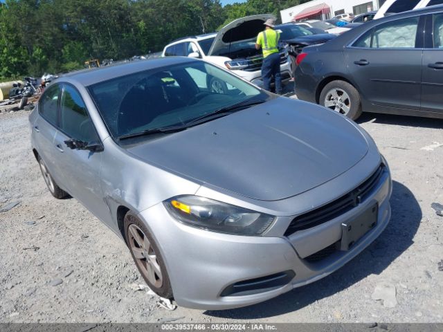 DODGE DART 2015 1c3cdfbb0fd140509