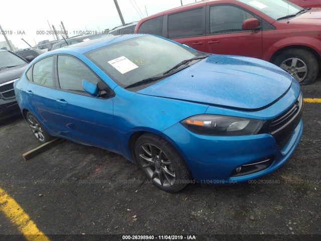 DODGE DART 2015 1c3cdfbb0fd225253