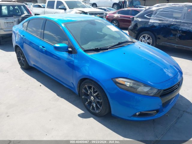 DODGE DART 2015 1c3cdfbb0fd237905