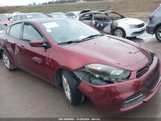 DODGE DART 2015 1c3cdfbb0fd243896