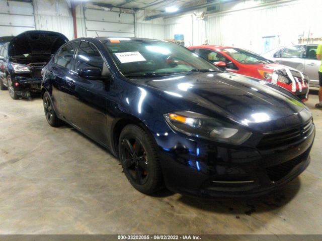 DODGE DART 2015 1c3cdfbb0fd265509