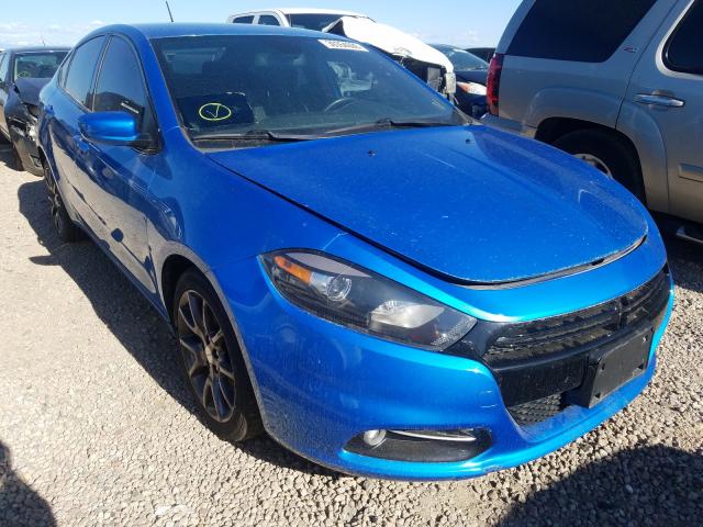 DODGE DART SXT 2015 1c3cdfbb0fd301246