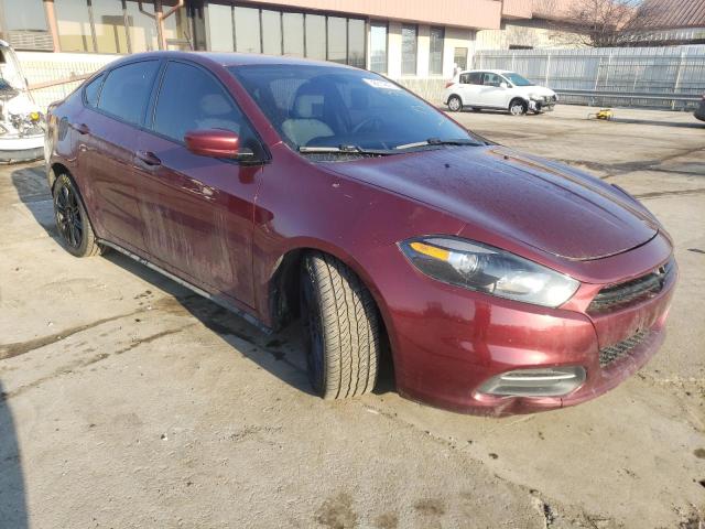 DODGE DART SXT 2015 1c3cdfbb0fd319603