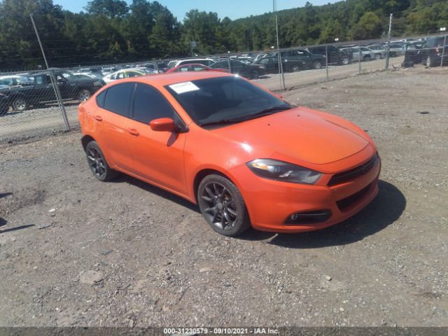 DODGE DART 2015 1c3cdfbb0fd345201