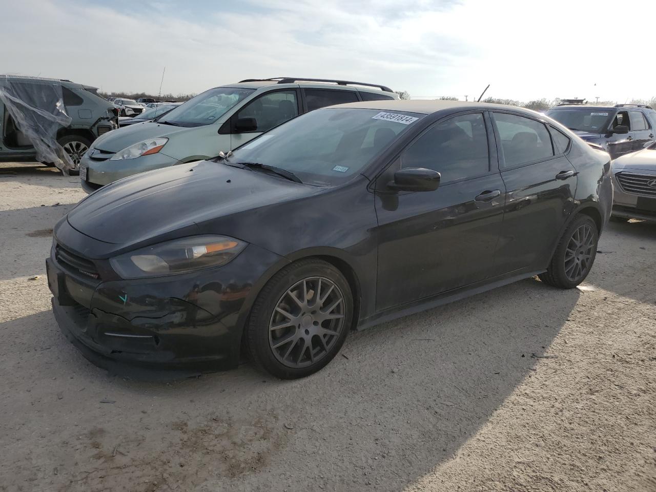 DODGE DART 2015 1c3cdfbb0fd404960