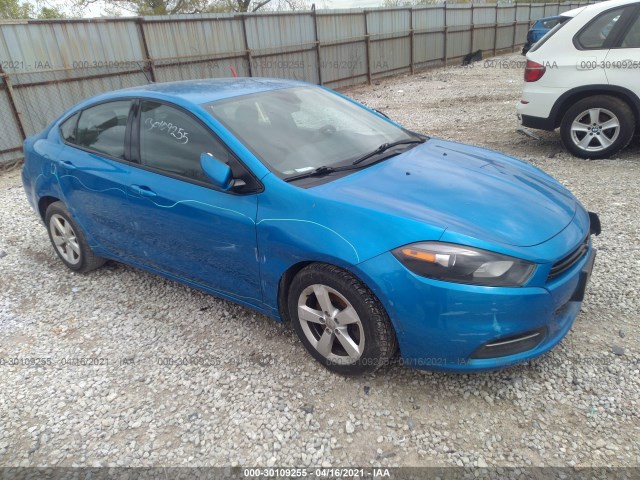 DODGE DART 2015 1c3cdfbb0fd405199